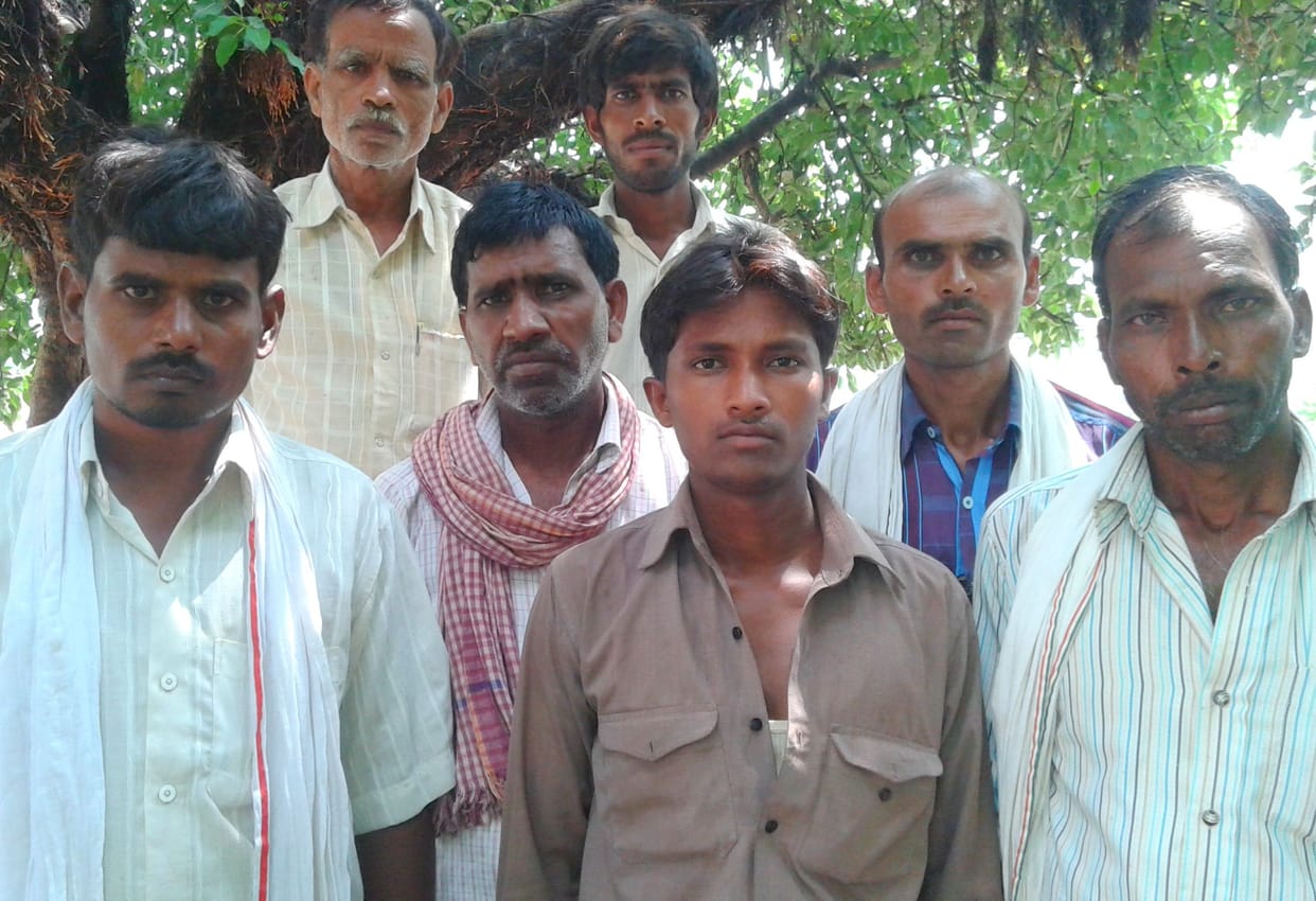 Kanvdia killed in road accident