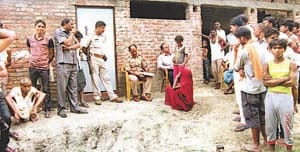 Administration Shake on death from hunger