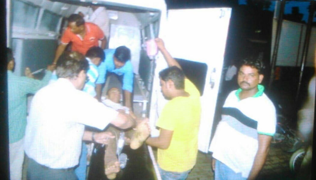 Ayodhya: Uncontrollable truck trampled seven people