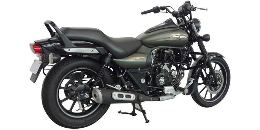 Bajaj Avenger Street Gets 2 New Colours