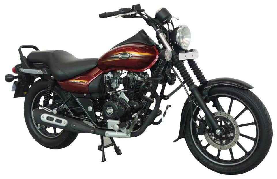 Bajaj Avenger Street Gets 2 New Colours