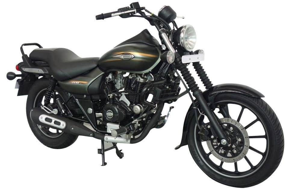 Bajaj Avenger Street Gets 2 New Colours