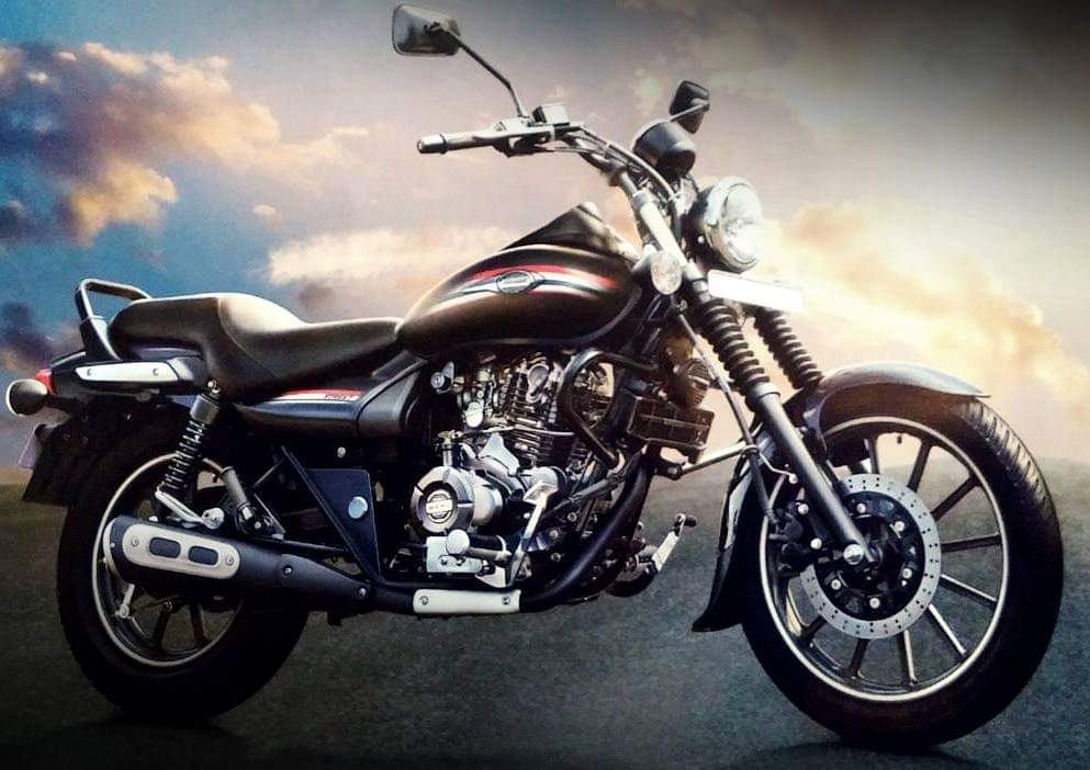 Suzuki Intruder vs Bajaj Avenger: Price, Specification, Features Comparision 