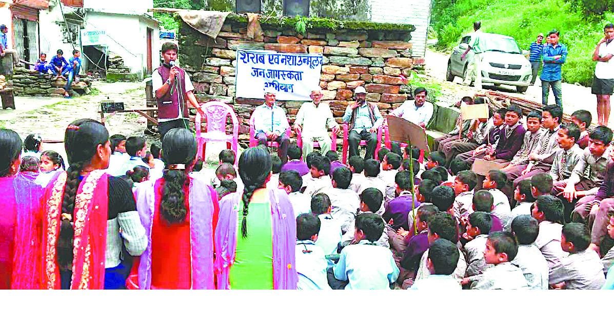 Anganwadi workers are ignoring the government