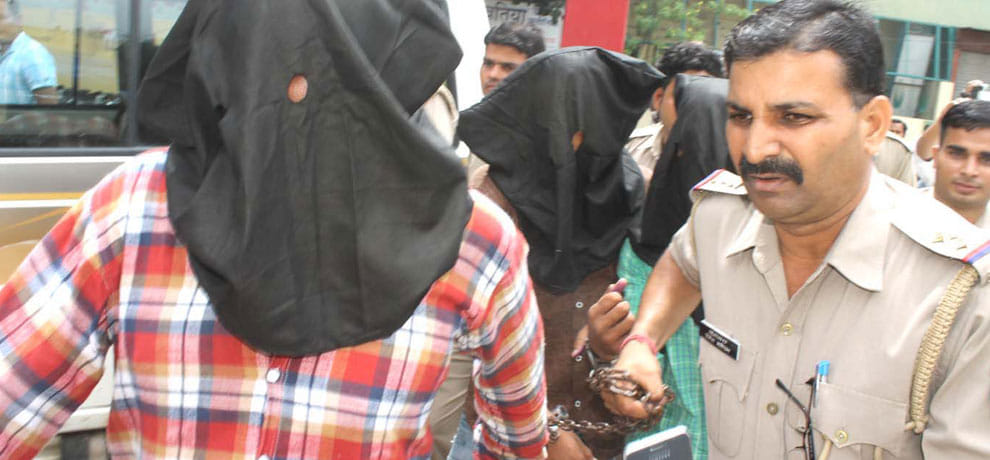 Bulandshahr gangrape planing was formed in the Kitor and executed after drinking alcohol