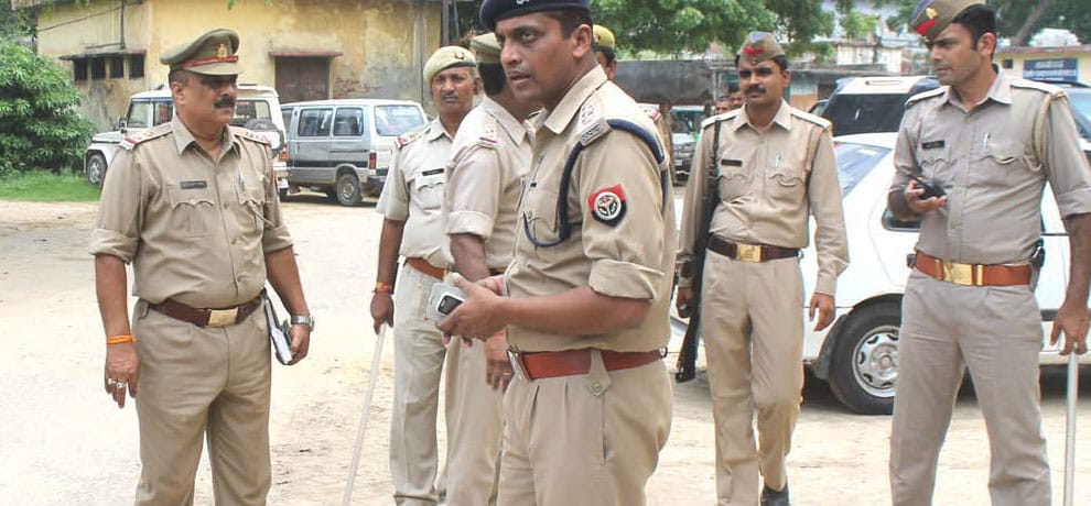 bulandshahr gang rape accused arrested and presenting before court 