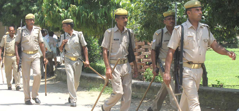 bulandshahr gang rape accused arrested and presenting before court 
