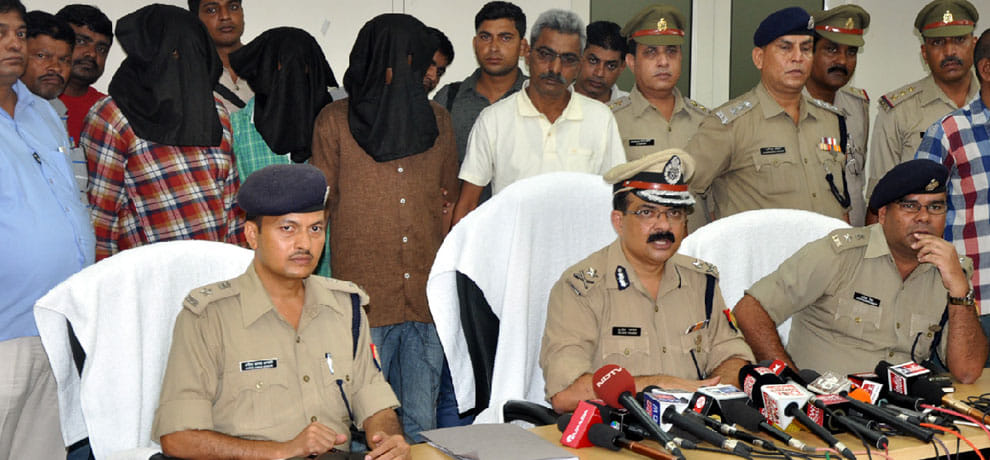 Bulandshahr Gangrape : had planned robbed, gangraped to mother daughter during robbery