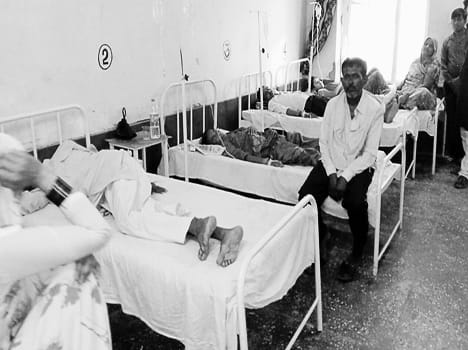 Child deaths from fever, serious