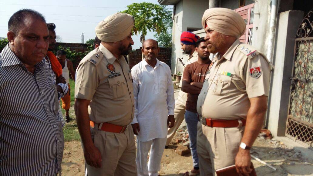 7 years old child murder due to black magic in jalandhar of punjab