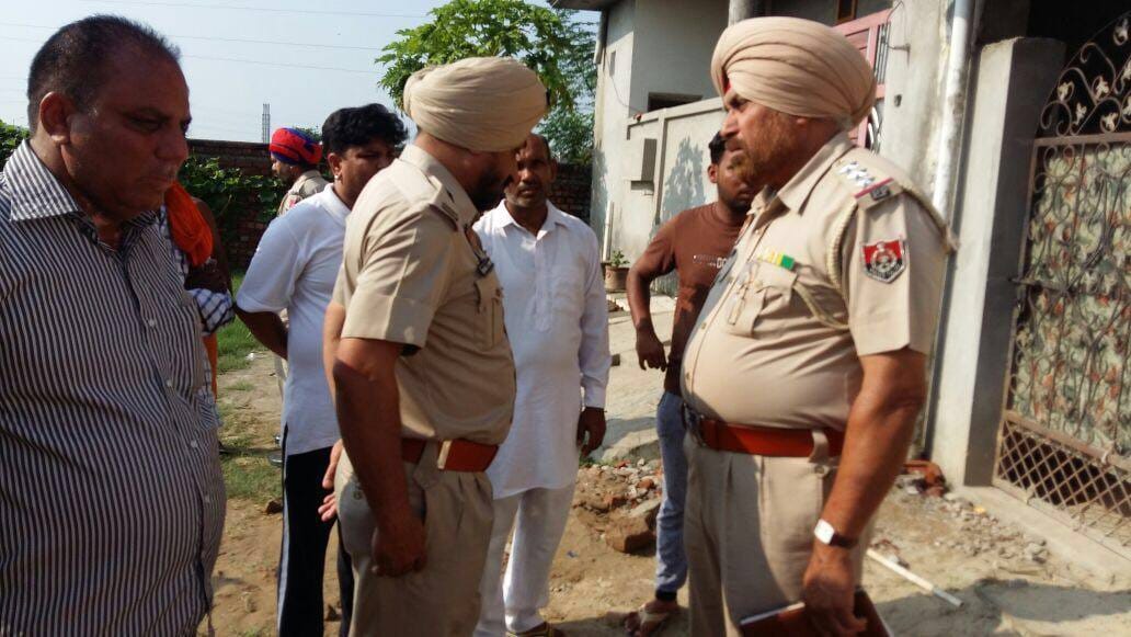 7 years old child murder due to black magic in jalandhar of punjab