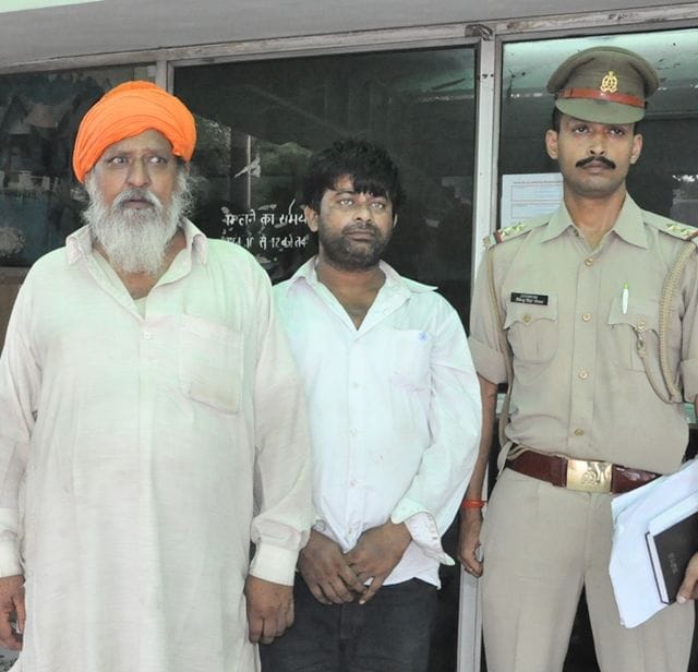 arrested with 65 million Doda powder