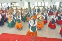 cultural programme, prepration, team selected, kaithal