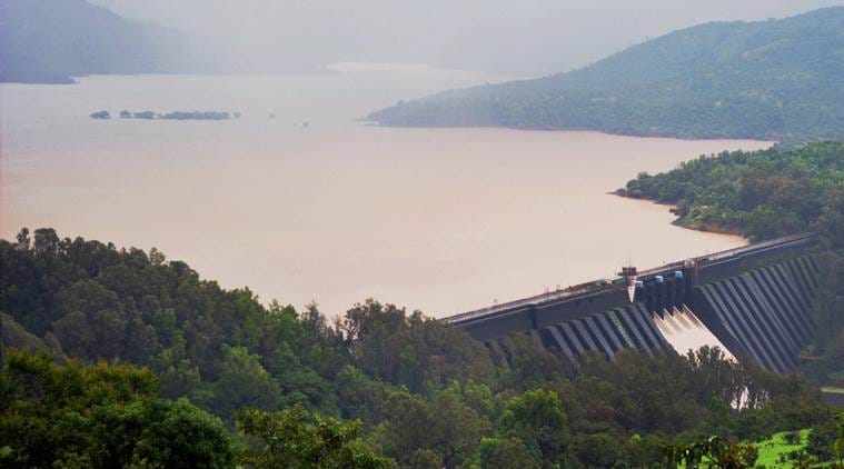Maharashtra dam recharged water 3 to 59 percent