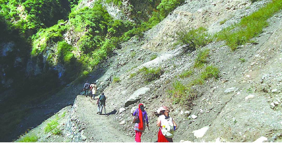 Darma valley dozens of isolated villages