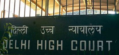 Delhi High Court asked the Center to make rules to delete the accounts of social media users