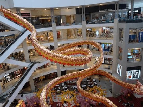 lulu group company will Establish dubai like mall in lucknow