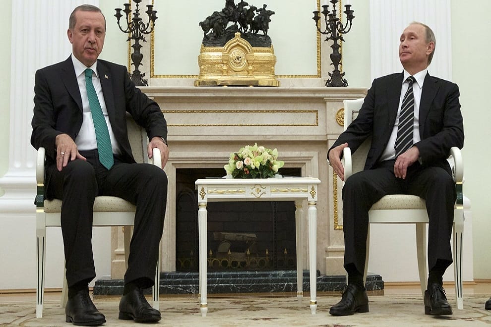Will Turkey Be Forcibly Out from NATO? America has imposed restrictions