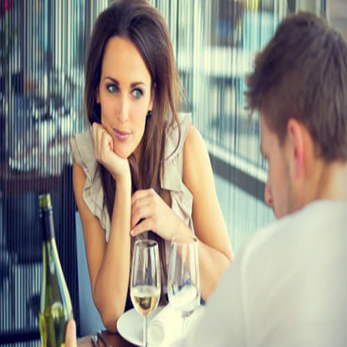 sign that helps you to know a girl likes you