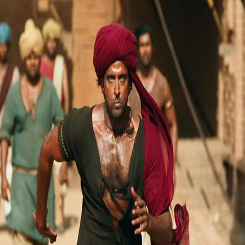 mohanjodro earns 60 crore rupees before release