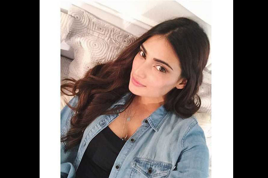 denim jacket in trend