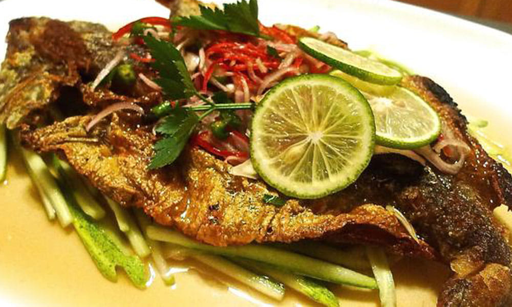 eating fish in monsoon is a bad idea