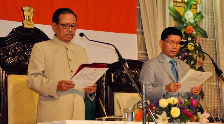 Former Arunachal Pradesh CM Kalikho Pul found dead