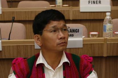 Former Arunachal Pradesh CM Kalikho Pul found dead