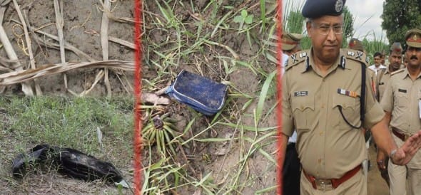 Bulandshahr rape : five , including key accused arrested