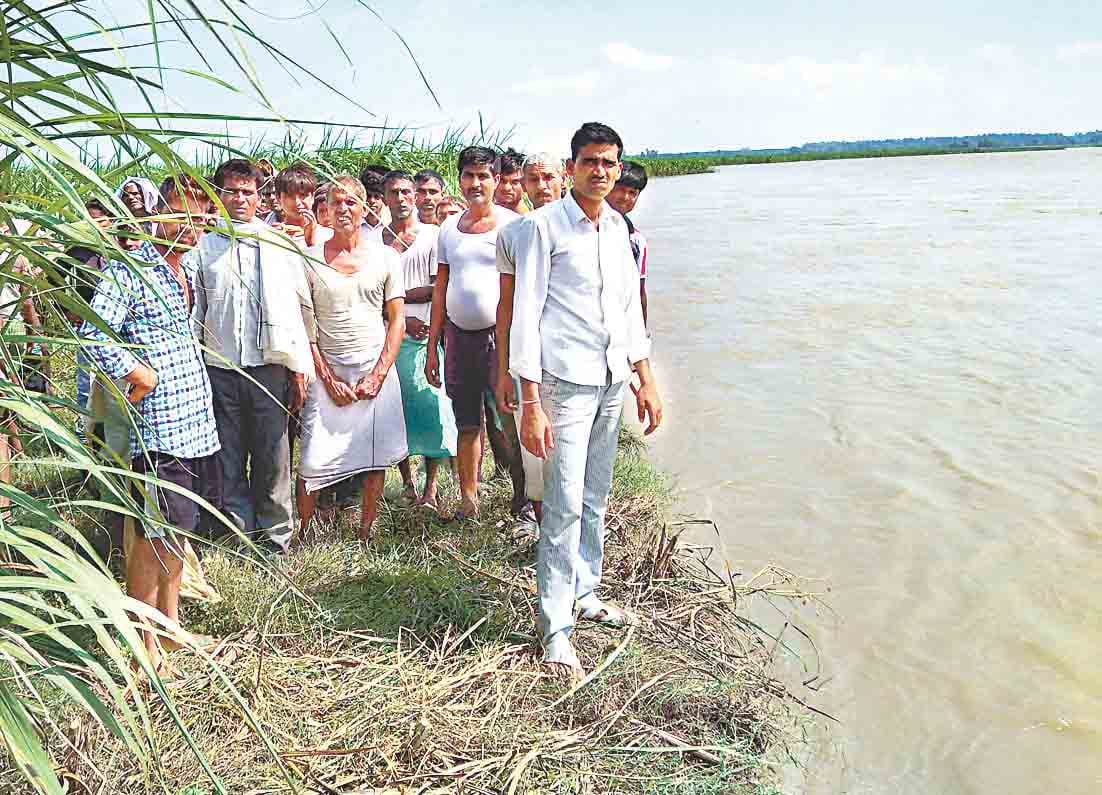 ganga leel gyi 1200 bigha fasal