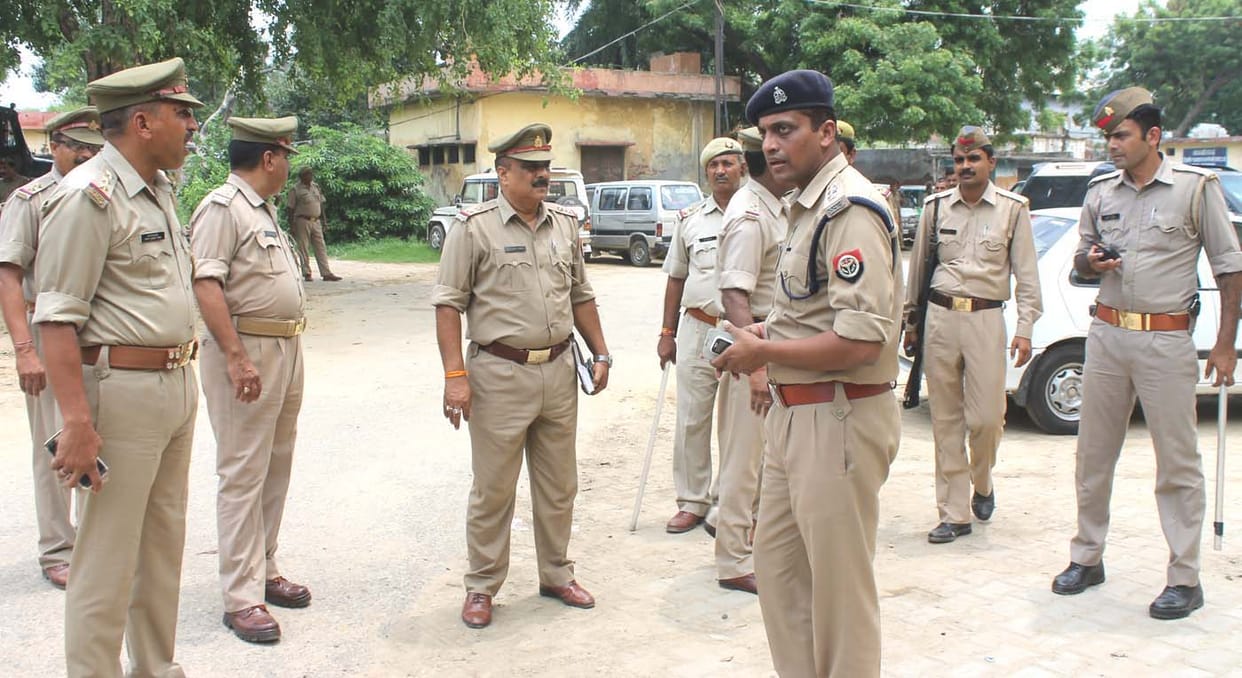 father raped his seven year old daughter in Sambhal of Uttar Pradesh