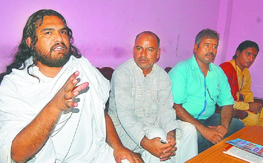 gaurakshak, we are not fake, pm, comment, cow, panipat