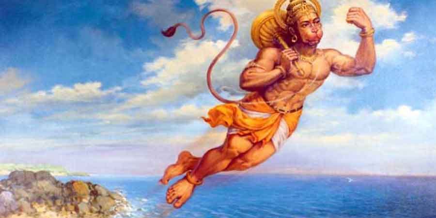 govardhan pujan and hanuman story