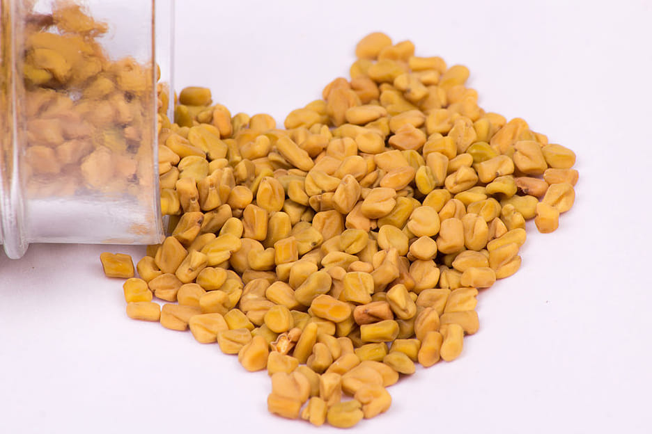health benefits of fenugreek seeds