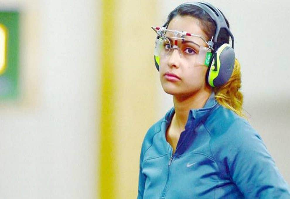 world champion heena sidhu wins silver medal in commonwealth games 2018