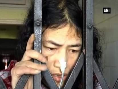 Manipur’s Iron Lady Irom Sharmila to end her fast today