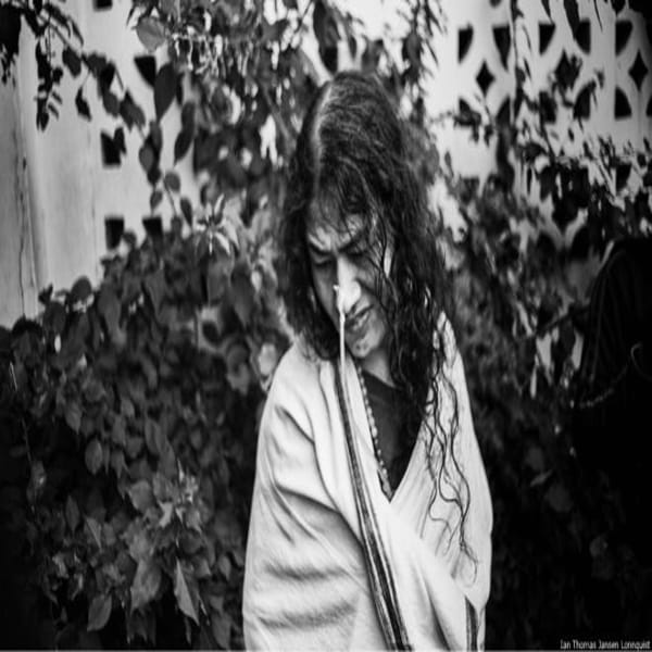 irom sharmila journey through pictures