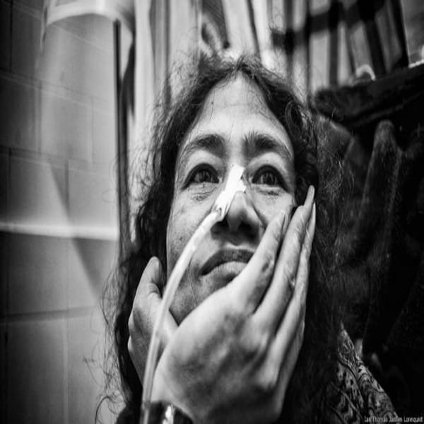 irom sharmila journey through pictures