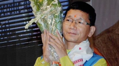 Ex Arunachal Pradesh CM wife withdraws plea seeking CBI probe 