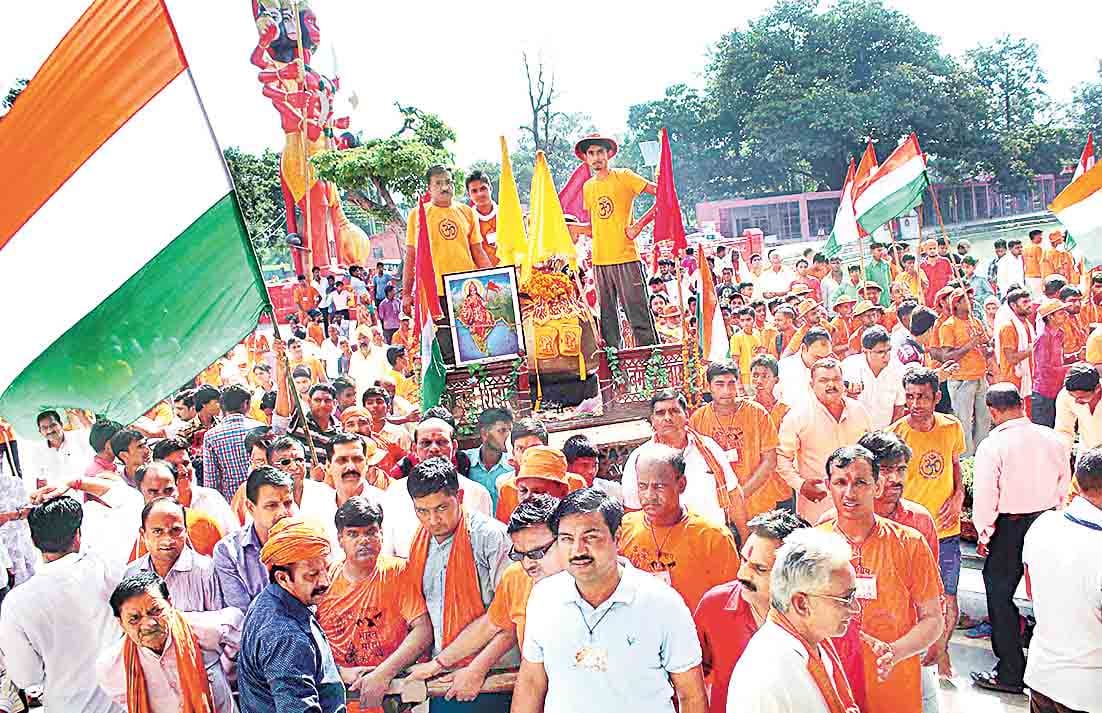 ek kanvad desh ke nam programme