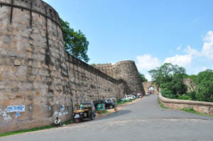  Fort Heritage Hotel will Bruasagr