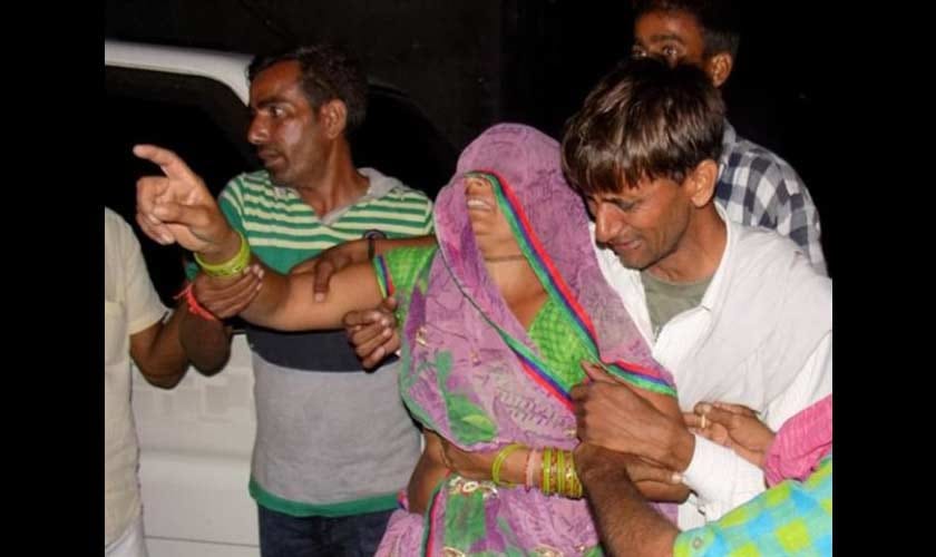 two loots and one murder in 24 hours in aligarh
