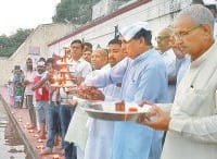 jind, harayana, maha arti, nag sarover,   harayana