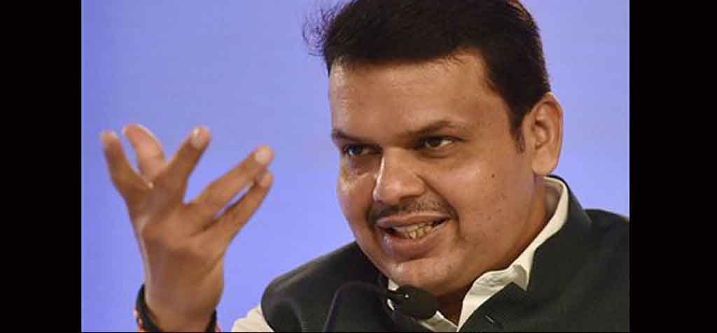 When Chief Minister devenrda Fadnavis was trapped in Mumbai's local train