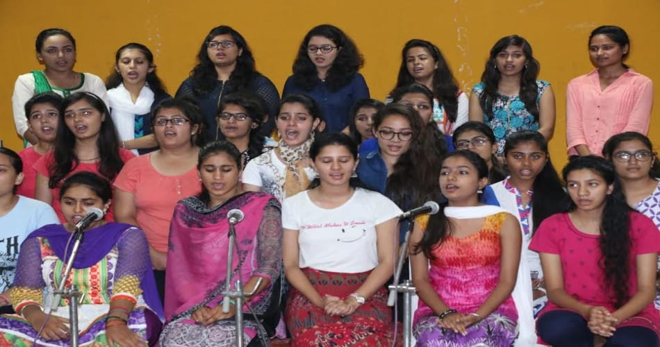  mcm college, talent hunt, music department, punjab university, chandigarh, 