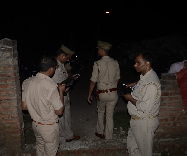  SP leader murdered in Lucknow.