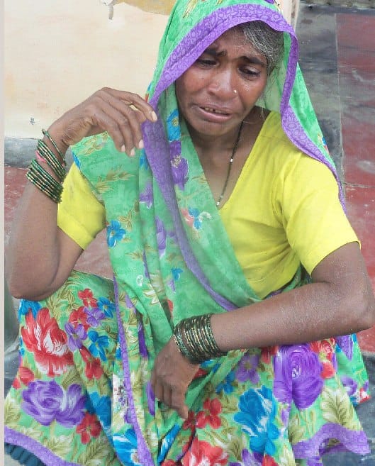 Accused of theft, and asked caste Dalit killed