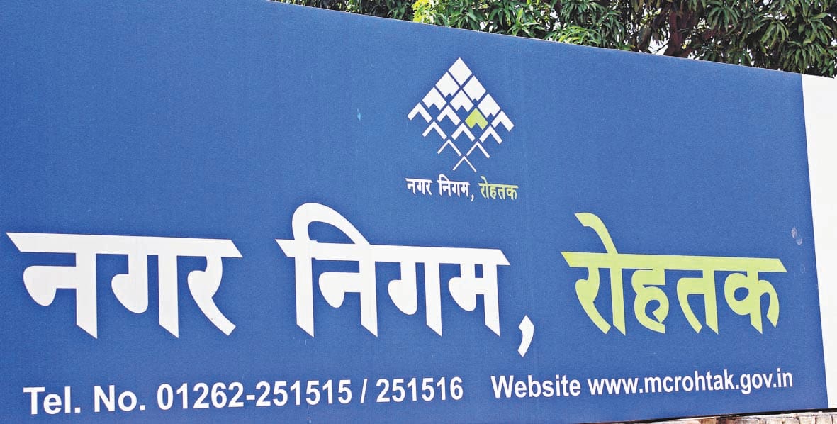 mayer, nagar nigam, haryana, rohtak, government