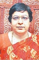 Sumedha Kataria's new DC Kurukshetra, Mahendergarh sent Kaushik, Kurukshetra