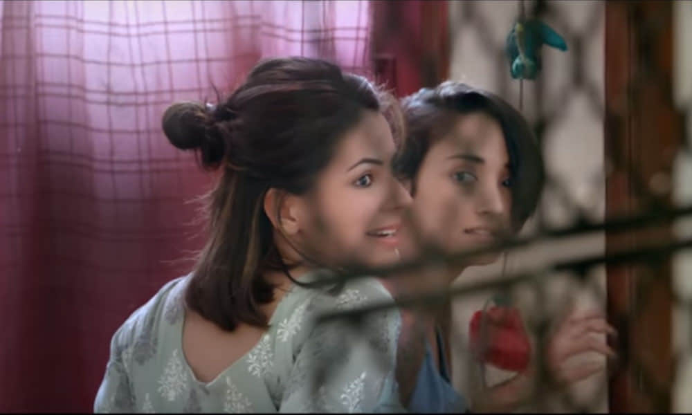 Amitabh bachchan and Tapsee pannu movie pink trailer